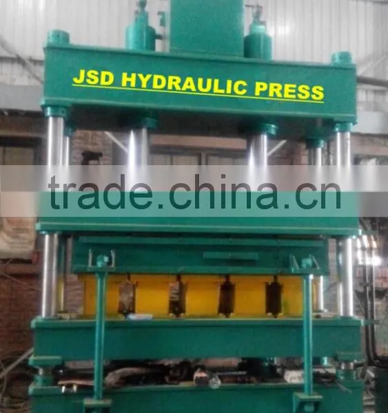 JSD Customized Hydraulic Power Pack for the Spare Parts of Heavy Hydraulic Equipment photo-6