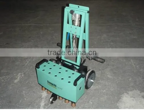 Lowest Price for Bush Hammer Machine With High Speed photo-2