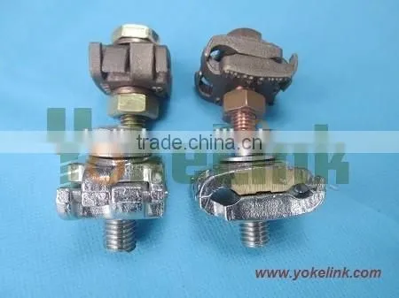 Parallel Groove Clamps, Universal Parallel Groove Clamp, Aluminum PG CLAMP photo-5