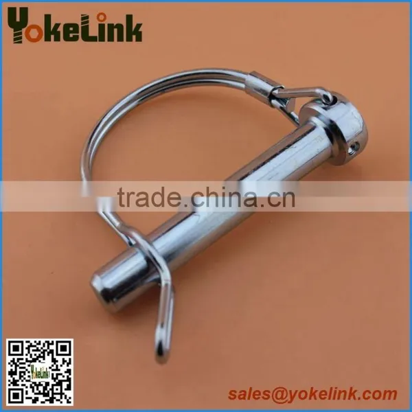 Round Wire Snapper Pin photo-3
