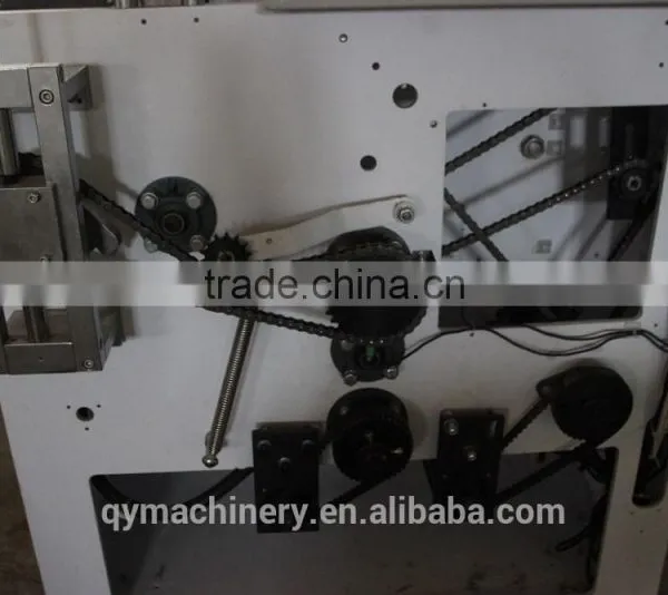 Automatic Horizontal Packing Machine, Hard Candy Pillow Packing Machine/factory Price photo-3