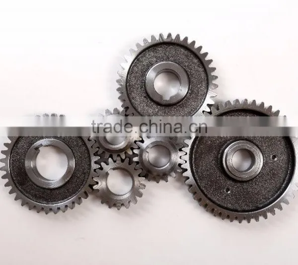 Gear Motor For Diesel Engine Spare Parts Professional Quality photo-6