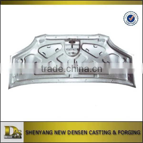 Machinary Use Spare Parts Metal Stamping photo-2