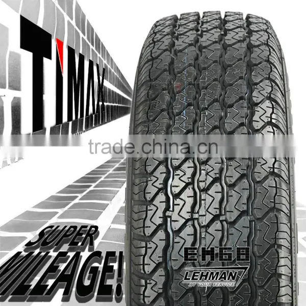180000kms! China Radial New TIMAX Linglong Tires Price for Car and SUV photo-6