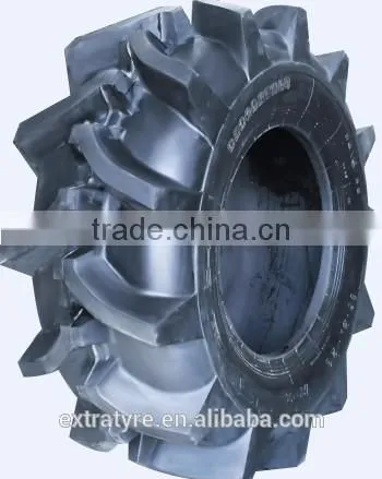 Tractor Tire R-2 Pattern, Very Deep and Strong Tread for Sugarcane Field 12.4-24,13.6-38,18.4-34,19.5L-24,23.1-26 photo-2