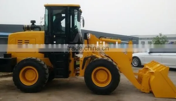 ZL20F Wheel Loader 2ton/wheel Loader/chinese Wheel Loader photo-2