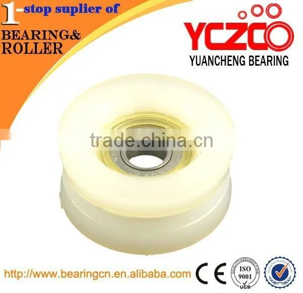 Noiseless and Fastly Sliding Door Roller 696 Square Roller photo-4