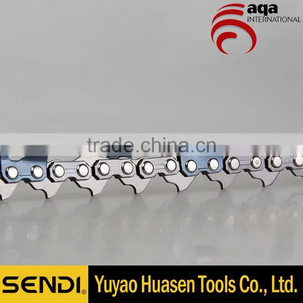 Cheap Stainless Steel Chainsaw, Wood Cutting Semi-Chisel Saw Chain photo-2