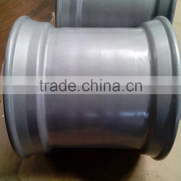 ET25,30mm Agriculture Wheel Rim 15*28 photo-6