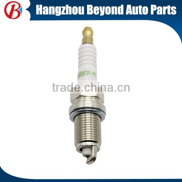 Auto Price Platinum Spark Plug ZFR6FP-11 for BMW 7-Series,Audi A8,VW Phaeton,SVW Polo,Passat