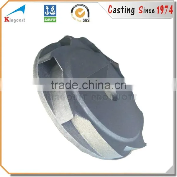 Outside Heat Treatment Facility ASTM A897 Austempered Ductile Iron photo-5