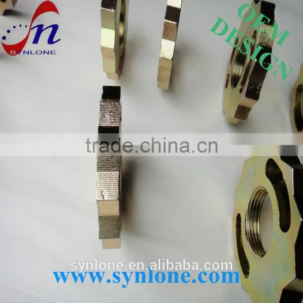 Precision Sonic Gear, Zinc Plated Gears Factory in Hebei photo-2