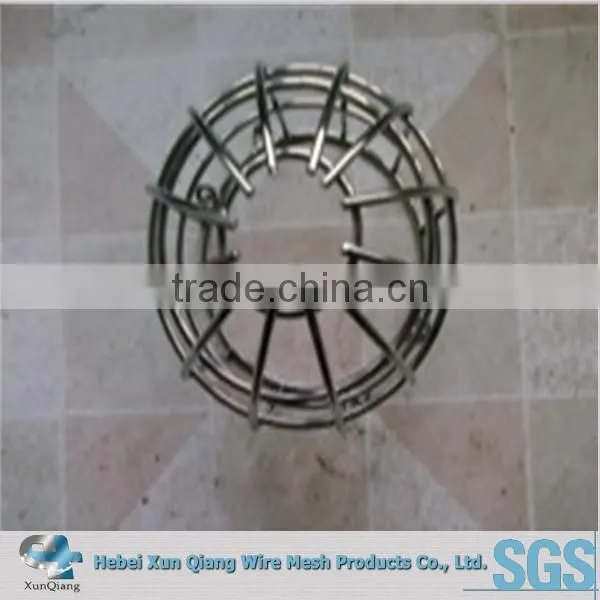 Metal Lamping Cover