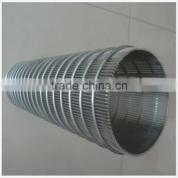 Stainless Steel /steel Filter/wedge Wire Screen Mine Sieving Mesh photo-4