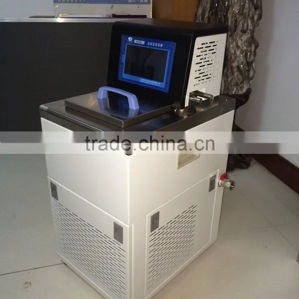 Thermostat Circulating Cooling Water Bath photo-2
