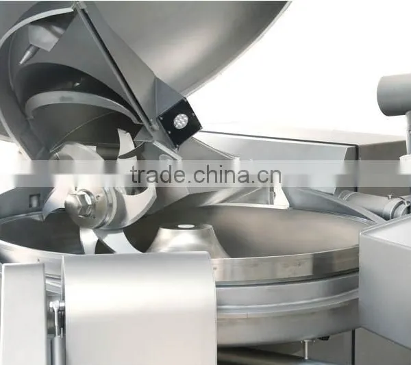 Big-scale High Speed Sausage Bowl Cutter Series photo-2