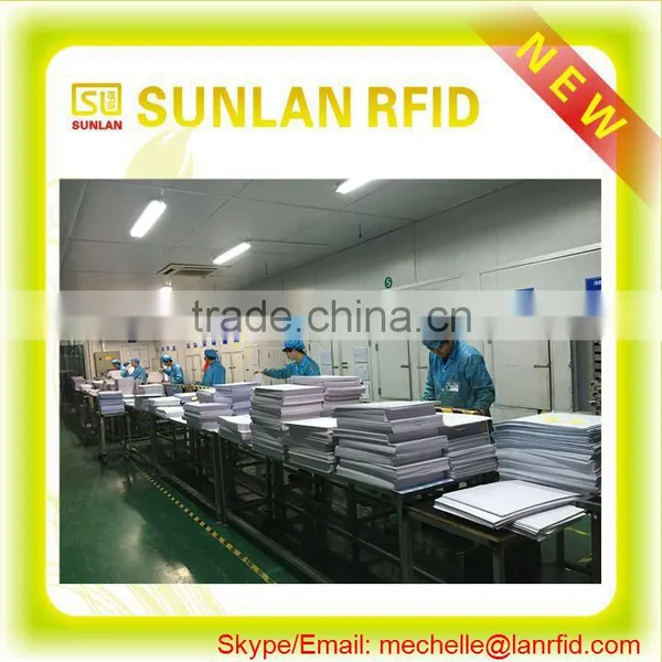 HOT!!! Good Quality Card Inlay Sheet/RFID Inlay/Prelam Sheet /Card Inlay/RFID Prelam photo-3