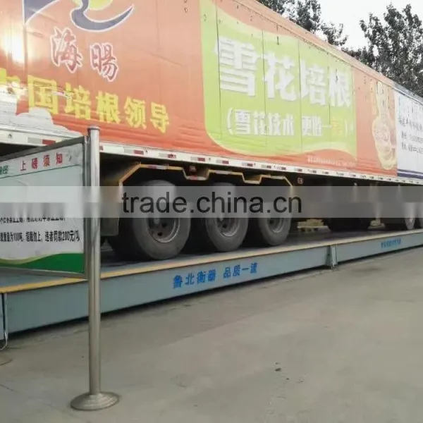 Truck Weigh Bridge / Truck Weight Scale/ Truck Weighing Scale photo-2
