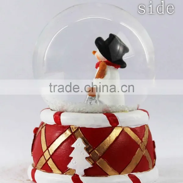Christmas Gifts Globe photo-3
