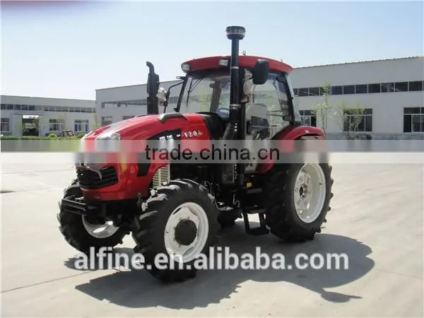 Factory Supply High Quality Lower Price 120hp Tractor photo-4