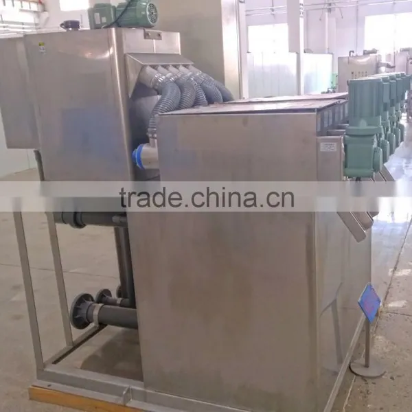 TSURUMI Butchery Sewage Stacked Dewatering Machine MDQ - 205 photo-3