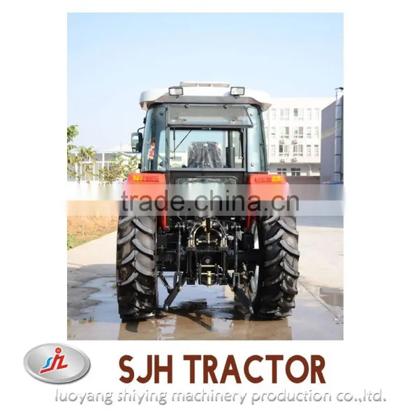4wd Agriculture Machinery 110hp Tractor Price List photo-4