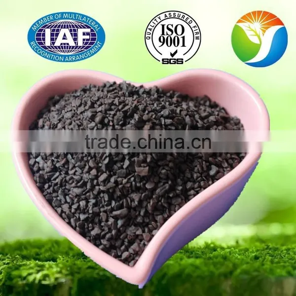 New Type Manganese Sand Filter Using for Water Treatment