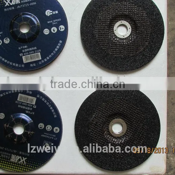 Resin Thin Cutting Wheel Disc for Metal Pipe Cutting photo-3