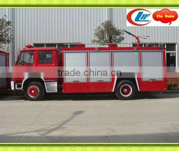Dongfeng Mini Fire Truck Fire Truck for Sale Fire Trucks for Sale photo-2