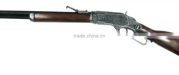 Wooden Western Pistol Toy Gun Replica for Kids photo-2