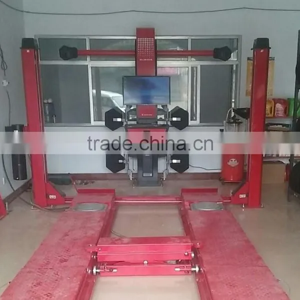 High Quality 3D Wheel Alignment For Car Repair photo-4