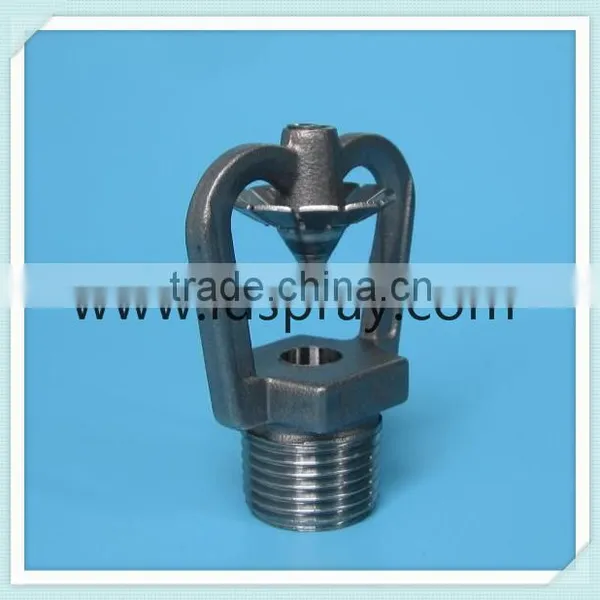 3/4",1/2",1" Copper Alloy 90 Degree and 120 Degree Fire Hydrant Fighting Nozzles photo-3