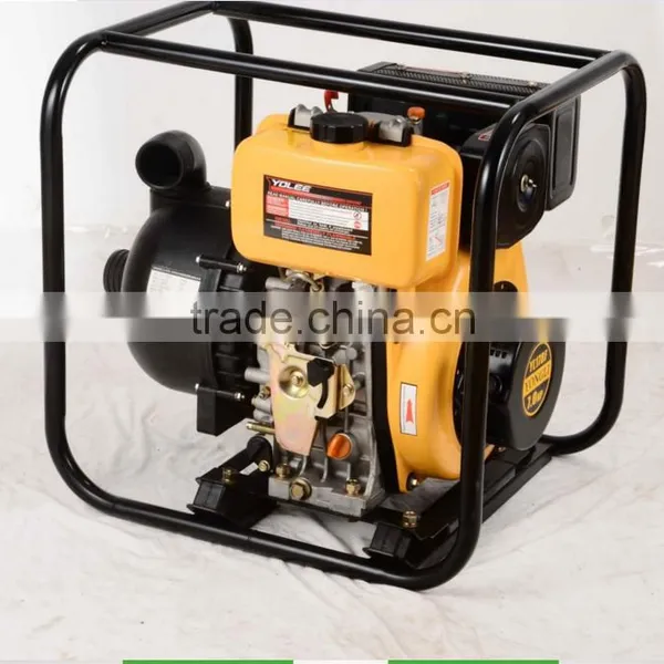 Diesel High Pressure Water Pump photo-3