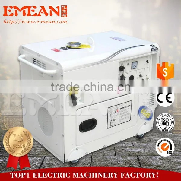 Super Power Low Price Soundproof Yamaha Diesel Generator CE Approved photo-6