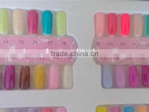 Best Selling Soak off Uv/led One Step Finish Gel photo-3