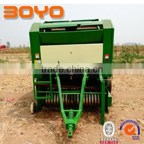 92YG1.5 Factory Direct Sale Mini Round Hey Balers photo-2