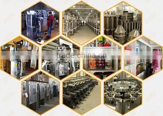 HT-C169L Automatic Green Tea and Black Tea Packing Machine photo-6