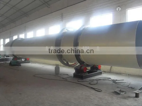 Poultry Manure Cow Dung Dryer photo-2