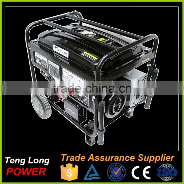 15hp Generator 4-stroke Gasoline Generator for Sale 5 kw Generator photo-3