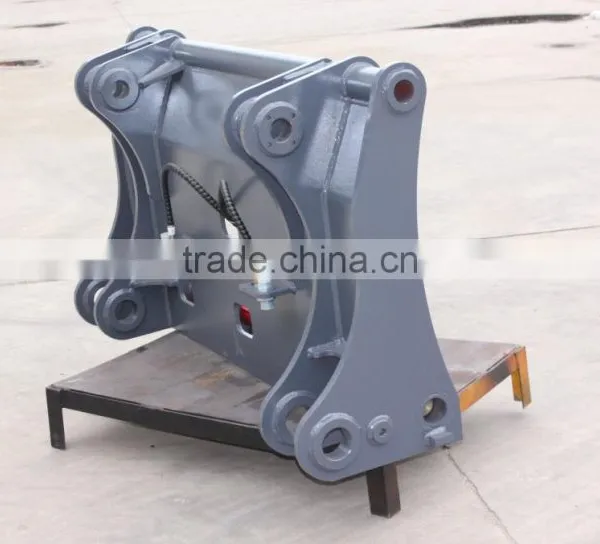 HCN Brand BM07 Series Skid Steer Loader Quick Attach Mount Plate photo-4