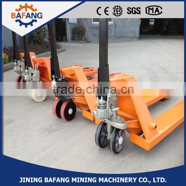 2ton-5ton Hydraulic Manual Pallet Truck,2500kg Hand Pallet Truck photo-5
