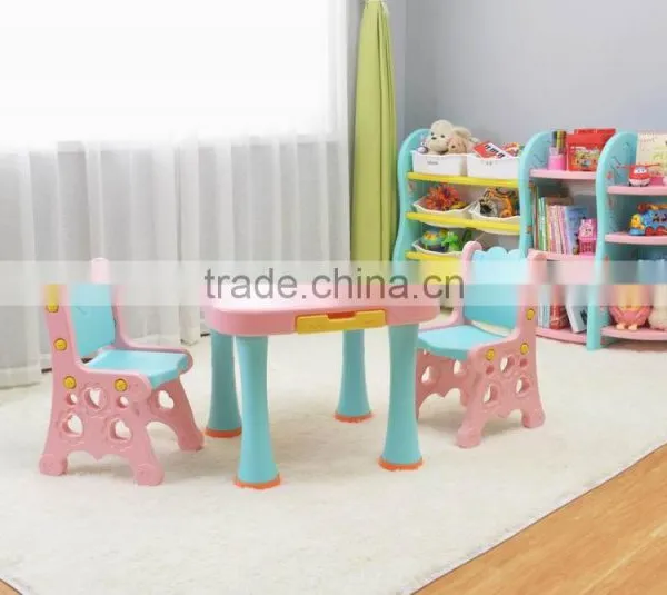 Children's Clear Plastic Bookcase Corner Bookcase photo-2