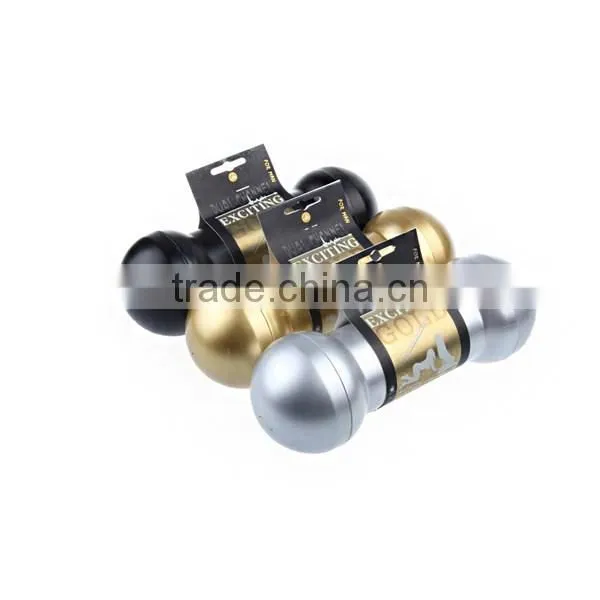 Dumbbell Shape Male Masturbation Device Sex Toy for Man photo-3