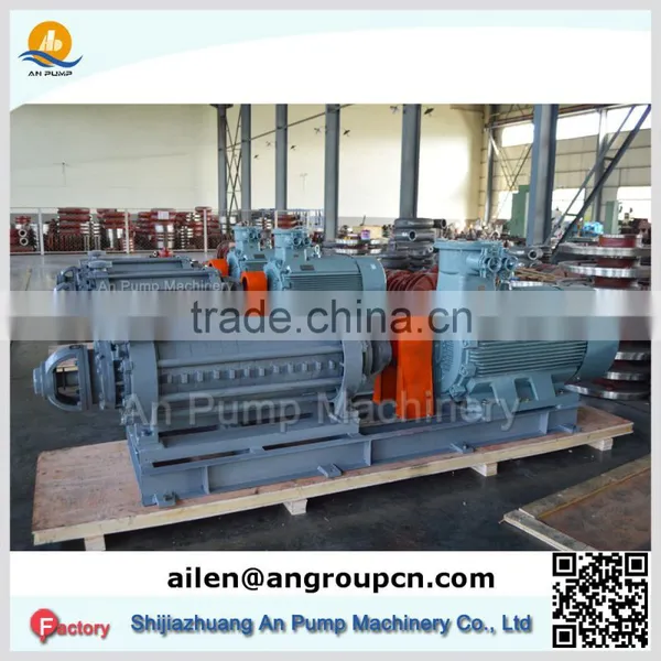 High Pressure Horizontal Centrifugal Multistage Free Standing Heat Pump photo-2