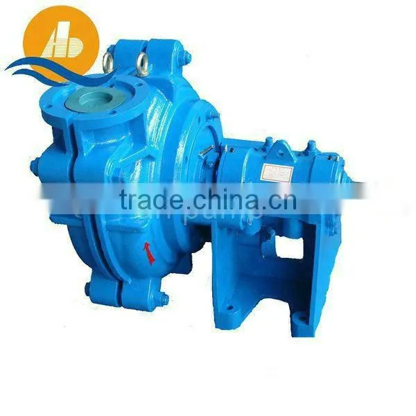 Power Generation Plant Limestone Gypsum Wet Flue Pump photo-2