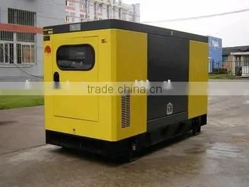 Weichai Ricardo 125 KVA 100KW Diesel Generator Set photo-4
