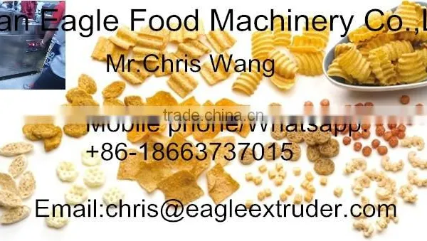 Snacks Processing Line photo-3
