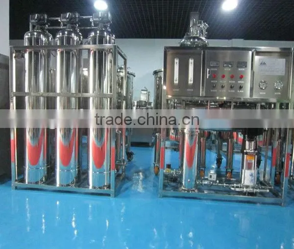 Commercial Reverse Osmosis Water Purifier Systems photo-2