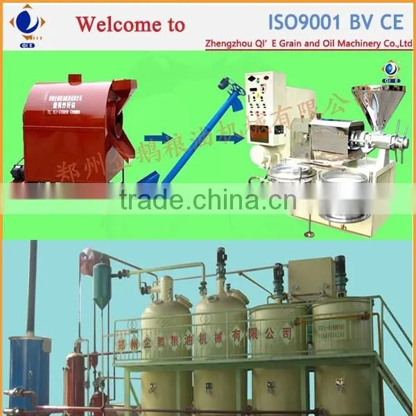 Best Low Power Corn Oil Making Machine in India photo-5