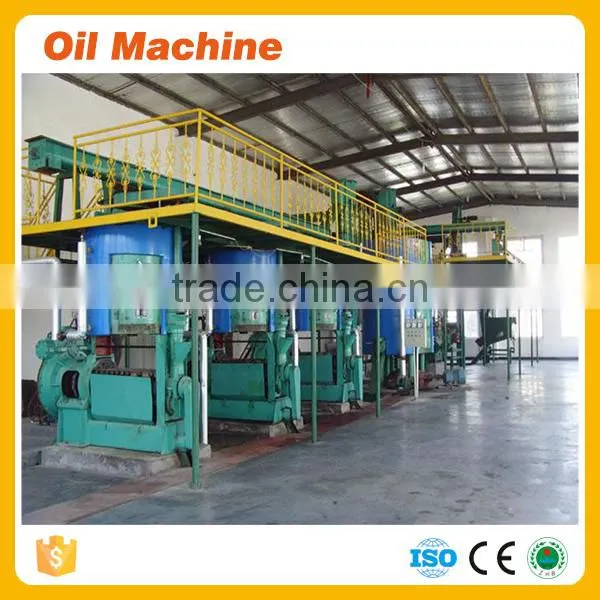 Grade 2 Rapeseed Oil Presser Machinery for High Capacity Grapeseed Oil Machine,canola Oil Manufacturing Process photo-2